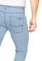 Calça Jeans Mr Kitsch Slim Lisa Azul - Marca MR. KITSCH