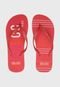 Chinelo Colcci De Dedo Vermelho - Marca Colcci