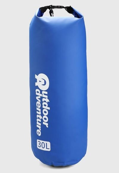 Malet n Azul Blanco Outdoor Adventure 15L Compra Ahora Dafiti
