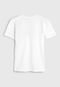 Camiseta Colcci Fun Infantil Estampada Branca - Marca Colcci Fun