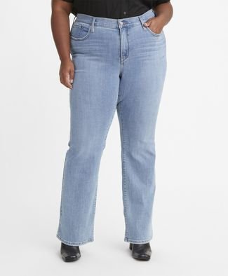 Calça Jeans Levi's® 315 Plus Size Shaping Boot