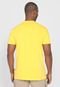 Camiseta Billabong Essential Amarela - Marca Billabong