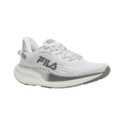 Tênis Fila Racer Corrida Masculino Branco e Cinza Branco - Marca Fila