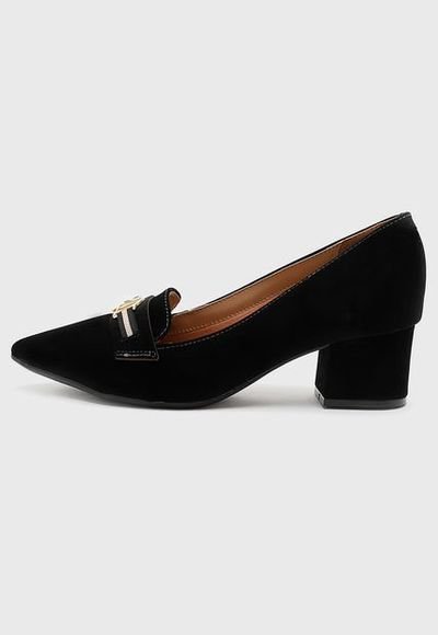 Zapato Negro Vizzano Compra Ahora Dafiti Chile