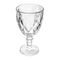 Taça de Vidro Diamond Transparente 320ml 1 peça - Hauskraft - Marca Hauskraft