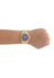 Relógio Mondaine 94929LPMVDE1 Dourado/Azul - Marca Mondaine