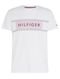 Camiseta Tommy Hilfiger Masculina Brand Love Chest Tee Branca - Marca Tommy Hilfiger