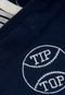 Conjunto Tip Top Team Azul - Marca Tip Top