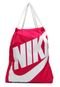 Mochila Saco Nike Sportswear NK HERITAGE GMSK Rosa - Marca Nike Sportswear