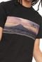 Camiseta Quiksilver Fuji Fuji Preta - Marca Quiksilver