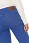 Calça Jeans Forum Reta Marisa Azul - Marca Forum
