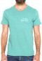 Camiseta Colcci Slim Verde - Marca Colcci