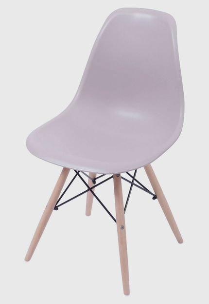 Cadeira Eames DKR Bege OR Design - Marca Ór Design