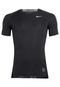 Camiseta Nike Cool Comp Preta - Marca Nike