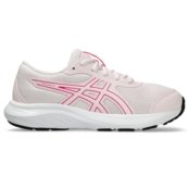 Tênis ASICS Contend 9 GS - Infantil - Rosa com Branco - Marca Asics