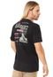 Camiseta Element Discover Preta - Marca Element