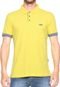 Camisa Polo Triton New Amarela - Marca Triton