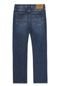 Calça Jeans Masculina Reta com Elastano - Marca Hangar 33