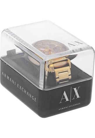 Relógio Armani Exchange AX1752/4DN Dourado