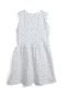 Vestido Marisol Liso Branco - Marca Marisol