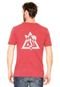 Camiseta VR Triângulo Vermelha - Marca VR