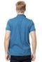 Camisa Polo FiveBlu Wolof Azul - Marca FiveBlu