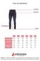 Calça Masculina Slim Sarja Preta Elastano Anticorpus - Marca Anticorpus JeansWear