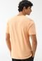 Camiseta Hurley Mini Icon Laranja - Marca Hurley