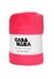 Manta Solteiro Kacyumara Casamara Blanket 150x220cm Rosa - Marca Kacyumara