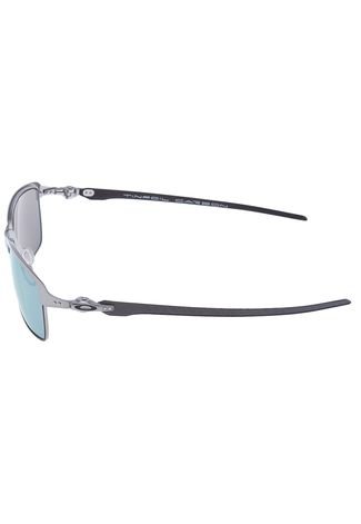 Óculos de Sol Oakley Tinfoil Carbon Prata