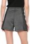 Short Jeans Zoomp Lucy Cinza - Marca Zoomp