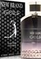 Perfume Golf Black New Brand 100ml - Marca New Brand