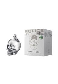 Perfume To Be Super Pure Unisex Edt 125 Ml Police