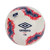 Bola de Futsal Umbro Neo Swerve Branco/azul - Marca Umbro