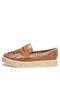 Mocassim Vizzano Glitter Caramelo - Marca Vizzano