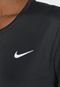 Camiseta Nike Miler Preta - Marca Nike