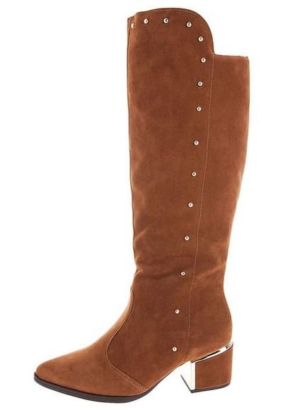 Dafiti botas sales caña alta