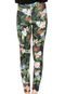 Legging Mormaii Floral Preta - Marca Mormaii