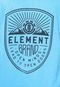 Regata Element Shield Azul - Marca Element