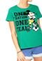 Blusa Cativa Brasil Verde - Marca Cativa Disney