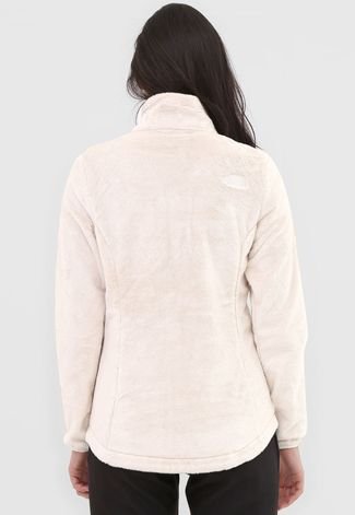 Jaqueta Feminina Osito Jacket - The North Face - Off White - Shop2gether