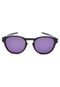Óculos de Sol Oakley Latch Preto/Roxo - Marca Oakley