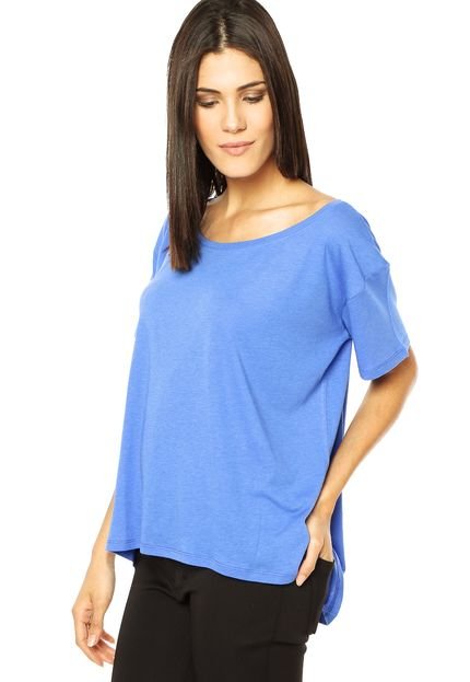 Camiseta Benetton Color Azul - Marca Benetton