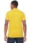 Camisa Polo Colcci Reta Básica Amarela - Marca Colcci