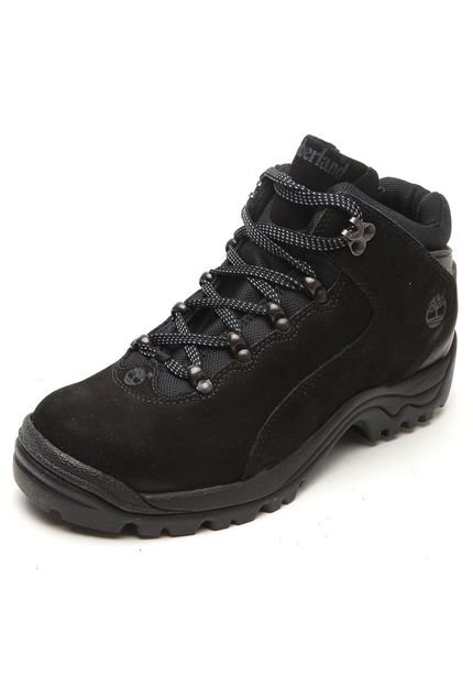 Bota Couro Timberland TBL Trail Dust II OS IMP Preto - Marca Timberland