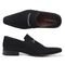 Sapato Social Masculino Malbork Loafer em Couro Preto 357NP - Marca Malbork