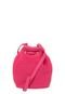 Bolsa Bucket Colcci Hive Effect Rosa - Marca Colcci