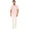 Camisa Polo Colcci Casual IN23 Rosa Masculino - Marca Colcci