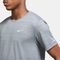 Camiseta Nike Dri-FIT Miler Cinza - Marca Nike