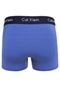 Cueca Calvin Klein Boxer Azul - Marca Calvin Klein Underwear